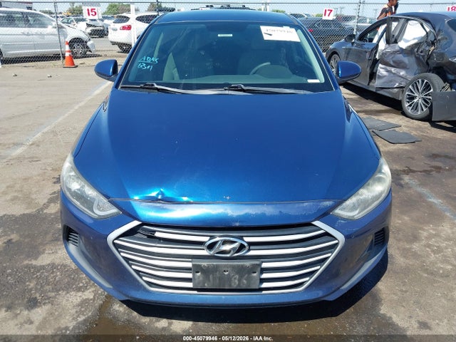 Aukcja sprzedaży 2018 Hyundai Elantra Sel, vin: 5NPD84LF4JH251979, numer aukcji: 45079946
