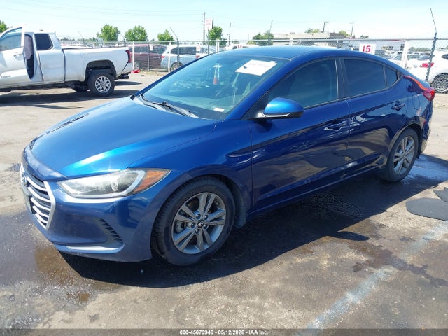 Aukcja sprzedaży 2018 Hyundai Elantra Sel, vin: 5NPD84LF4JH251979, numer aukcji: 45079946