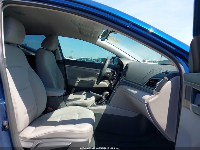 Aukcja sprzedaży 2018 Hyundai Elantra Sel, vin: 5NPD84LF4JH251979, numer aukcji: 45079946