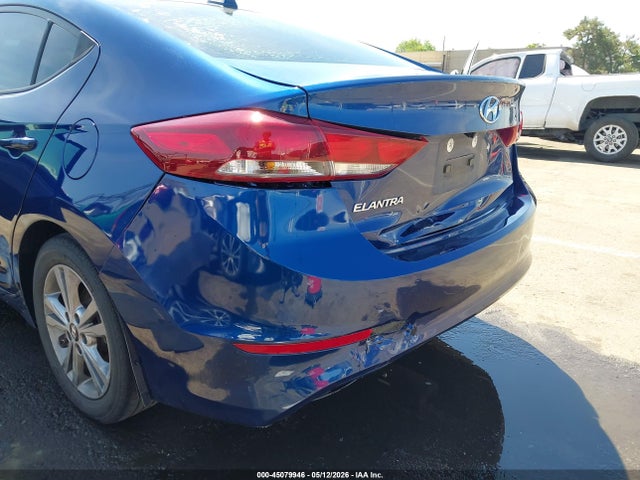 Aukcja sprzedaży 2018 Hyundai Elantra Sel, vin: 5NPD84LF4JH251979, numer aukcji: 45079946