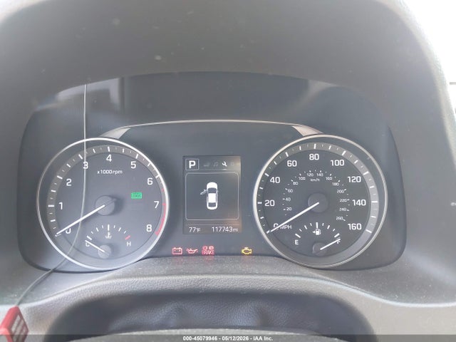 Aukcja sprzedaży 2018 Hyundai Elantra Sel, vin: 5NPD84LF4JH251979, numer aukcji: 45079946