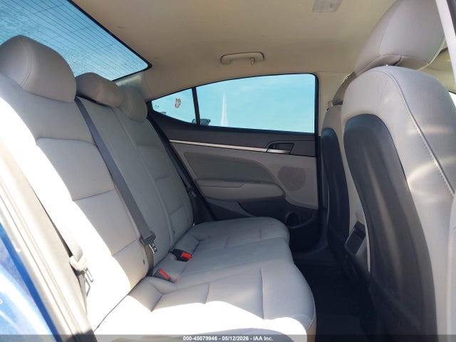 Aukcja sprzedaży 2018 Hyundai Elantra Sel, vin: 5NPD84LF4JH251979, numer aukcji: 45079946
