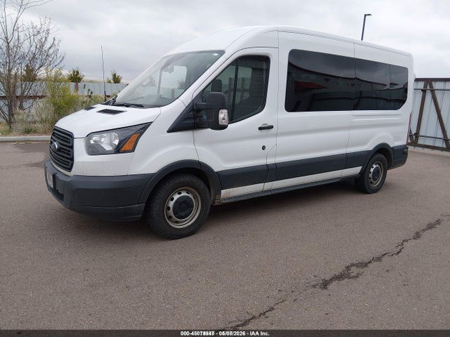 Продаж на аукціоні авто 2018 Ford Transit-350 Xl, vin: 1FBAX2CM1JKA75570, номер лоту: 45079947