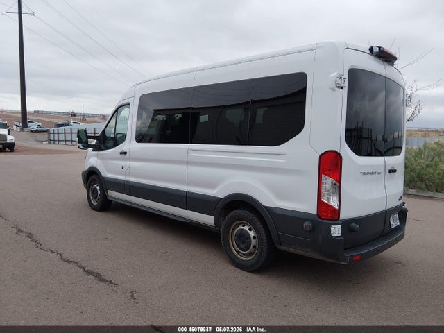Продаж на аукціоні авто 2018 Ford Transit-350 Xl, vin: 1FBAX2CM1JKA75570, номер лоту: 45079947