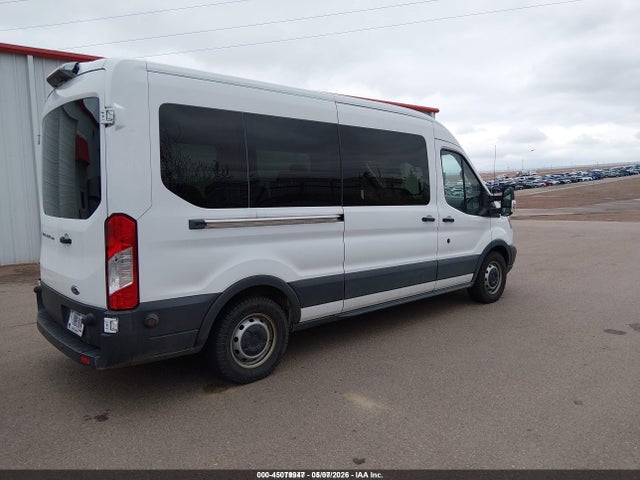 Продаж на аукціоні авто 2018 Ford Transit-350 Xl, vin: 1FBAX2CM1JKA75570, номер лоту: 45079947