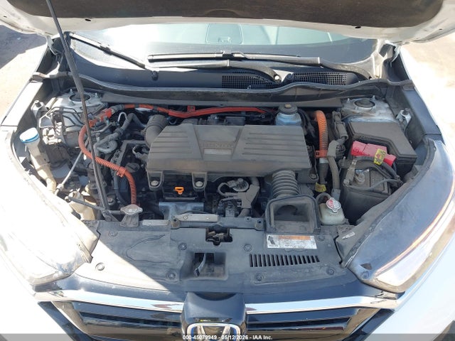 Aukcja sprzedaży 2020 Honda Cr-v Hybrid Touring, vin: 7FART6H93LE013047, numer aukcji: 45079949