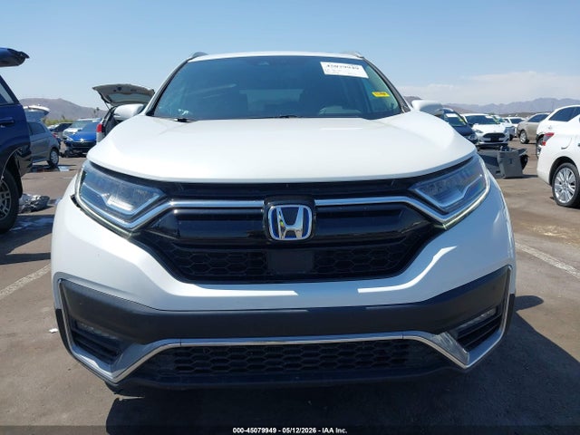 Aukcja sprzedaży 2020 Honda Cr-v Hybrid Touring, vin: 7FART6H93LE013047, numer aukcji: 45079949