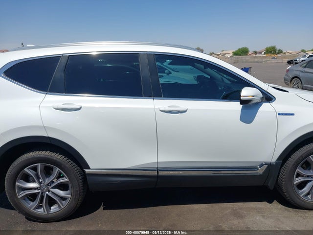 Aukcja sprzedaży 2020 Honda Cr-v Hybrid Touring, vin: 7FART6H93LE013047, numer aukcji: 45079949