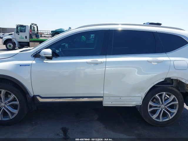 Aukcja sprzedaży 2020 Honda Cr-v Hybrid Touring, vin: 7FART6H93LE013047, numer aukcji: 45079949