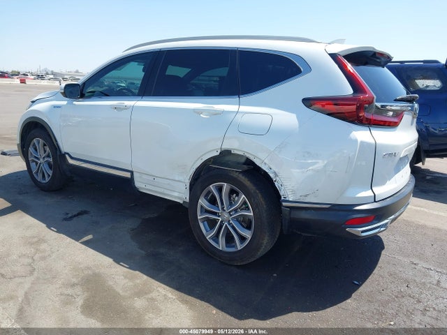 Aukcja sprzedaży 2020 Honda Cr-v Hybrid Touring, vin: 7FART6H93LE013047, numer aukcji: 45079949