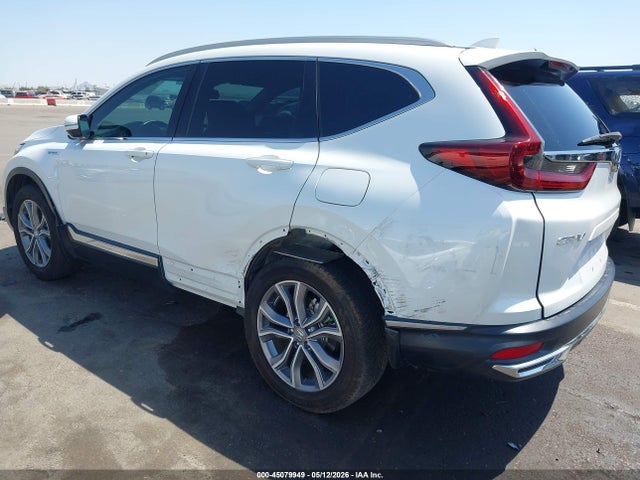 Aukcja sprzedaży 2020 Honda Cr-v Hybrid Touring, vin: 7FART6H93LE013047, numer aukcji: 45079949