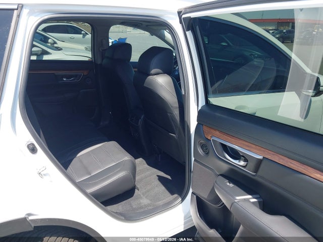 Aukcja sprzedaży 2020 Honda Cr-v Hybrid Touring, vin: 7FART6H93LE013047, numer aukcji: 45079949