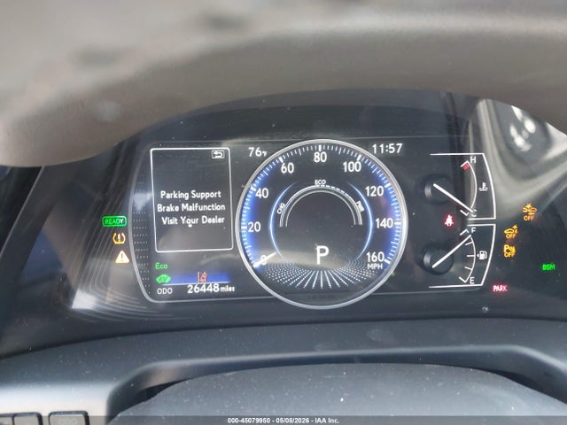 Lexus ES 300H 2025 58ADA1C13SU069967 Image 7