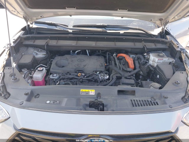 45079951 :رقم المزاد ، 5TDKBRCH6RS609936 vin ، 2024 Toyota Highlander Hybrid Xle Nightshade مزاد بيع