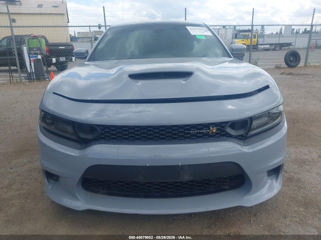 Dodge Charger Scat Pack Rwd 2021 2C3CDXGJ4MH519471 Image 12