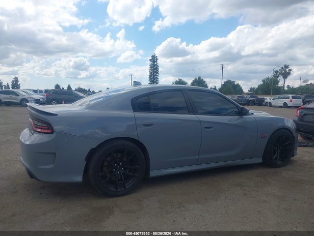 Dodge Charger Scat Pack Rwd 2021 2C3CDXGJ4MH519471 Image 13
