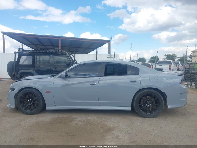 Dodge Charger Scat Pack Rwd 2021 2C3CDXGJ4MH519471 Image 14