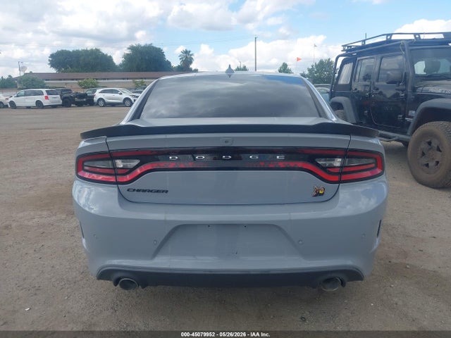 Dodge Charger Scat Pack Rwd 2021 2C3CDXGJ4MH519471 Image 16