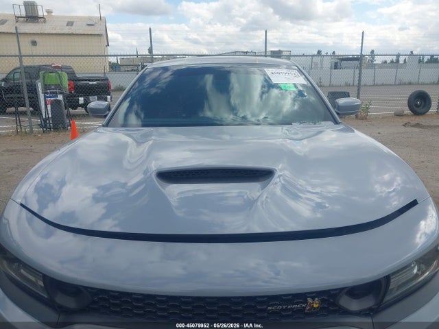 Dodge Charger Scat Pack Rwd 2021 2C3CDXGJ4MH519471 Image 18