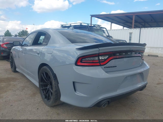 Dodge Charger Scat Pack Rwd 2021 2C3CDXGJ4MH519471 Image 3