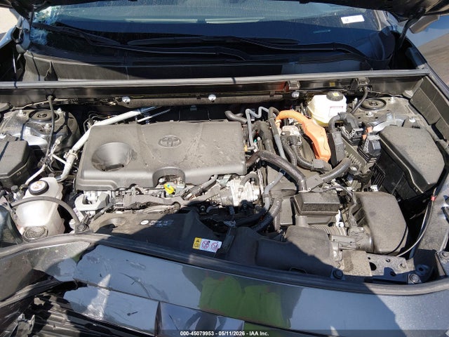 2025 Toyota Rav4 Hybrid Xle მანქანა იყიდება აუქციონზე, vin: JTMRWRFV0SD304275, აუქციონის ნომერი: 45079953