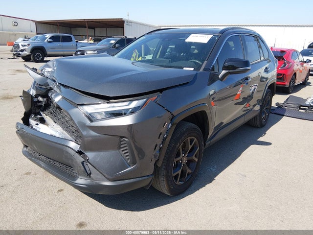 2025 Toyota Rav4 Hybrid Xle მანქანა იყიდება აუქციონზე, vin: JTMRWRFV0SD304275, აუქციონის ნომერი: 45079953