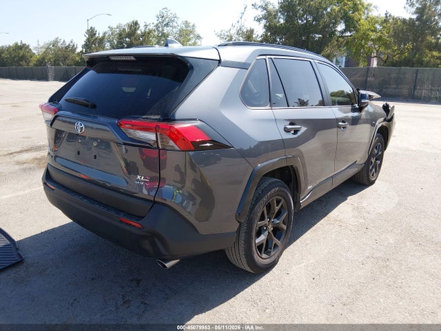 2025 Toyota Rav4 Hybrid Xle მანქანა იყიდება აუქციონზე, vin: JTMRWRFV0SD304275, აუქციონის ნომერი: 45079953