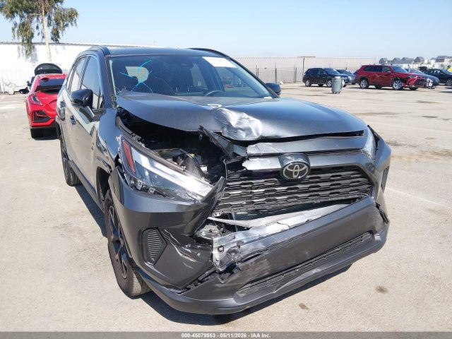 2025 Toyota Rav4 Hybrid Xle მანქანა იყიდება აუქციონზე, vin: JTMRWRFV0SD304275, აუქციონის ნომერი: 45079953