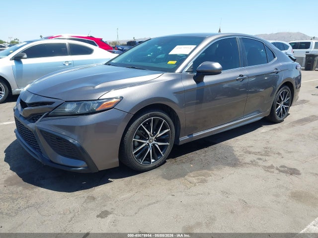 4T1G11AK9MU565097 Toyota CAMRY SE