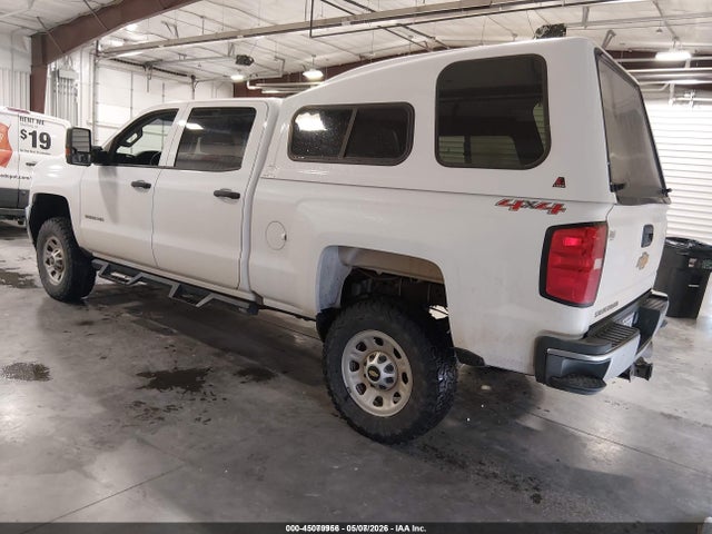 Продаж на аукціоні авто 2017 Chevrolet Silverado 3500hd Wt, vin: 1GC4KYCY3HF187934, номер лоту: 45079956