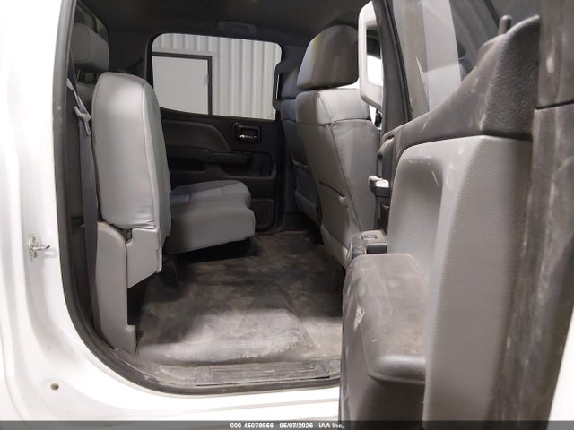 Продаж на аукціоні авто 2017 Chevrolet Silverado 3500hd Wt, vin: 1GC4KYCY3HF187934, номер лоту: 45079956