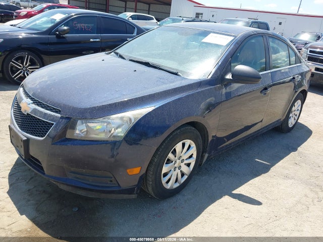 Aukcja sprzedaży 2011 Chevrolet Cruze Ls, vin: 1G1PD5SH1B7209253, numer aukcji: 45079958