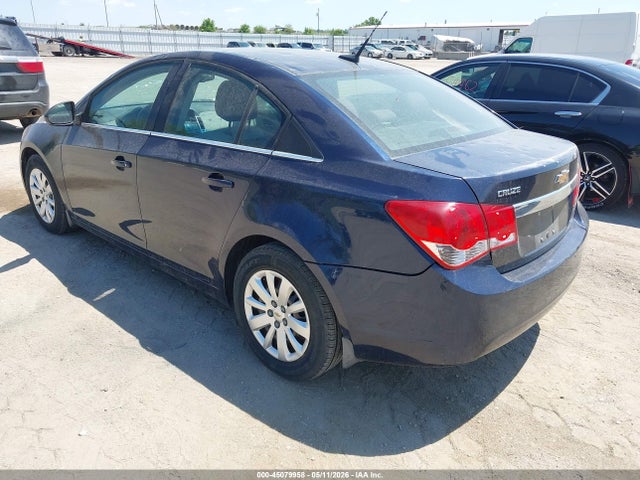 Aukcja sprzedaży 2011 Chevrolet Cruze Ls, vin: 1G1PD5SH1B7209253, numer aukcji: 45079958