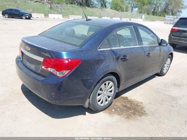Aukcja sprzedaży 2011 Chevrolet Cruze Ls, vin: 1G1PD5SH1B7209253, numer aukcji: 45079958