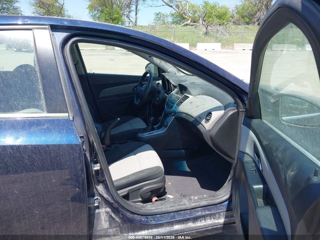 Aukcja sprzedaży 2011 Chevrolet Cruze Ls, vin: 1G1PD5SH1B7209253, numer aukcji: 45079958