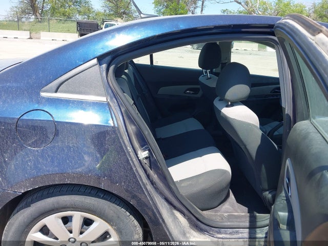 Aukcja sprzedaży 2011 Chevrolet Cruze Ls, vin: 1G1PD5SH1B7209253, numer aukcji: 45079958