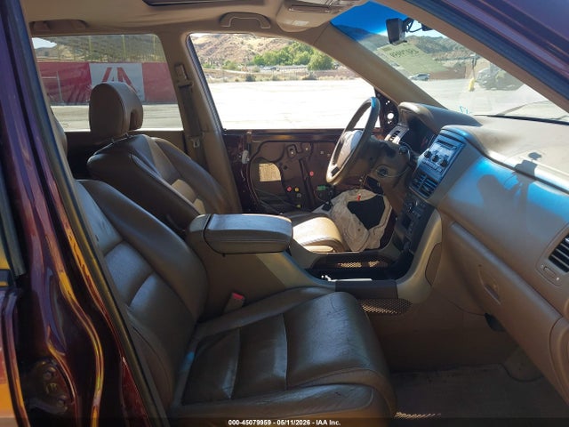 Продажа на аукционе авто 2008 Honda Pilot Ex-l, vin: 5FNYF28528B003489, номер лота: 45079959