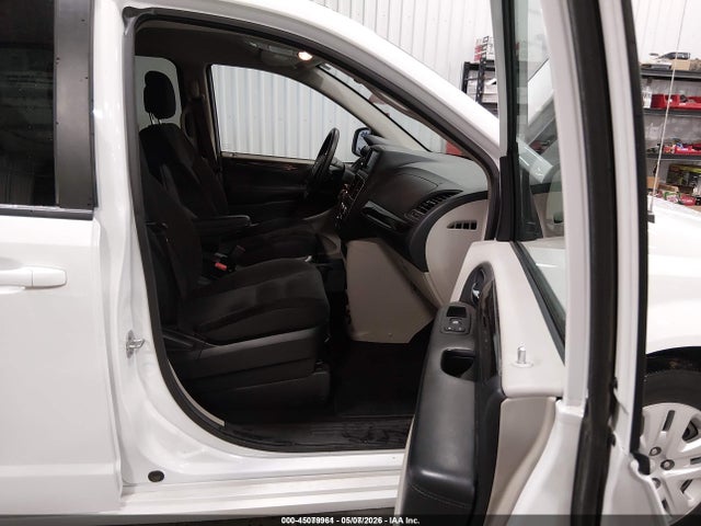 2018 Dodge Grand Caravan Se მანქანა იყიდება აუქციონზე, vin: 2C4RDGBG1JR312981, აუქციონის ნომერი: 45079961