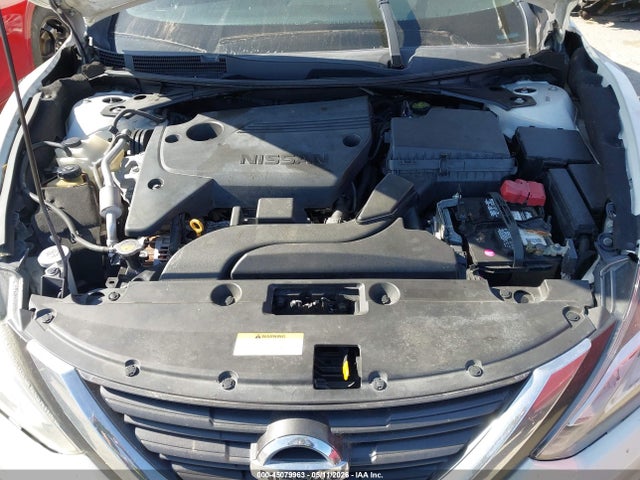 1N4AL3APXGN374837 Nissan Altima 2.5/2.5 S/2.5 Sl/2.5 Sr/2.5 Sv