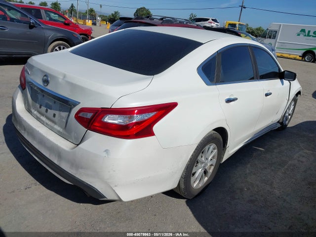 1N4AL3APXGN374837 Nissan Altima 2.5/2.5 S/2.5 Sl/2.5 Sr/2.5 Sv