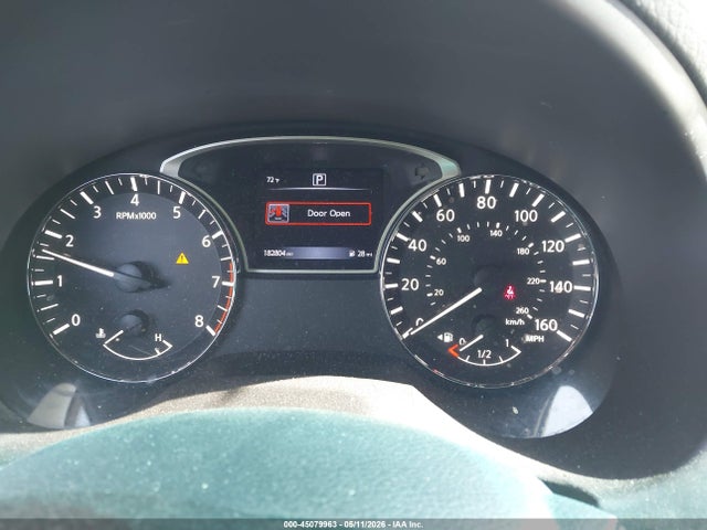 1N4AL3APXGN374837 Nissan Altima 2.5/2.5 S/2.5 Sl/2.5 Sr/2.5 Sv