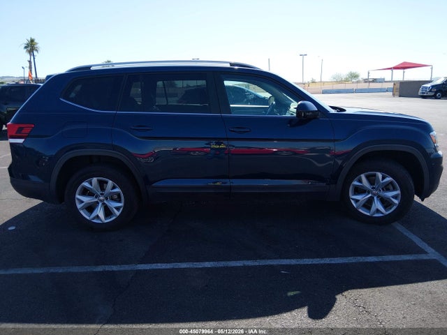 2018 Volkswagen Atlas 3.6l V6 Se/3.6l V6 Se W/technology მანქანა იყიდება აუქციონზე, vin: 1V2LR2CA4JC585697, აუქციონის ნომერი: 45079964