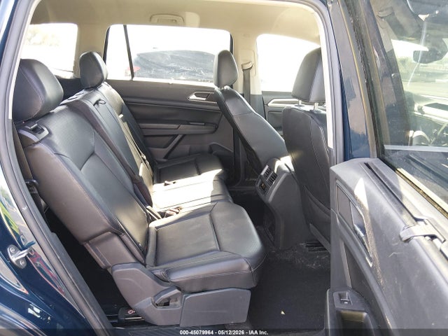2018 Volkswagen Atlas 3.6l V6 Se/3.6l V6 Se W/technology მანქანა იყიდება აუქციონზე, vin: 1V2LR2CA4JC585697, აუქციონის ნომერი: 45079964