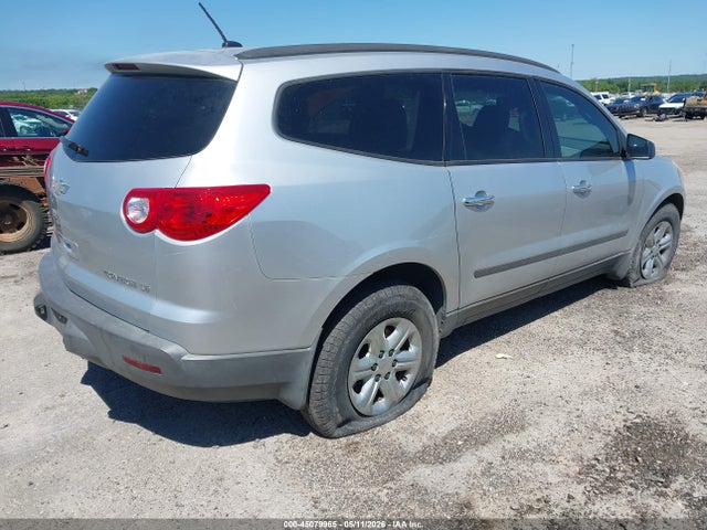 Aukcja sprzedaży 2012 Chevrolet Traverse Ls, vin: 1GNKRFED8CJ324350, numer aukcji: 45079965