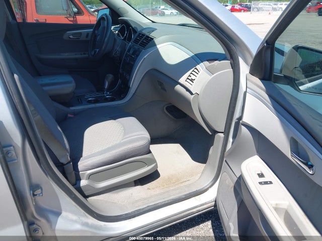 Aukcja sprzedaży 2012 Chevrolet Traverse Ls, vin: 1GNKRFED8CJ324350, numer aukcji: 45079965