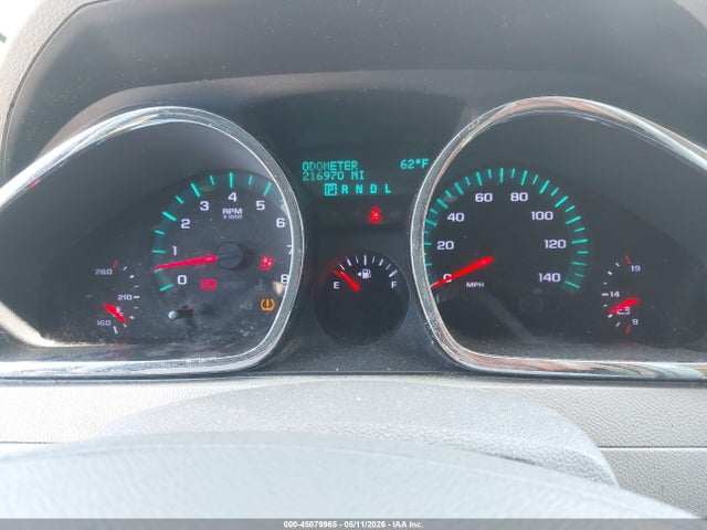 Aukcja sprzedaży 2012 Chevrolet Traverse Ls, vin: 1GNKRFED8CJ324350, numer aukcji: 45079965