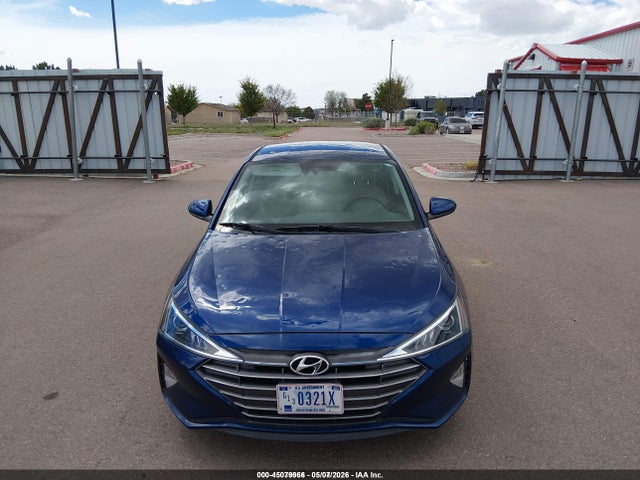 Aukcja sprzedaży 2020 Hyundai Elantra Se, vin: 5NPD74LF8LH600650, numer aukcji: 45079966