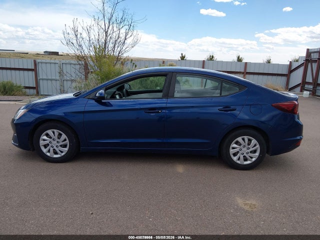 Aukcja sprzedaży 2020 Hyundai Elantra Se, vin: 5NPD74LF8LH600650, numer aukcji: 45079966