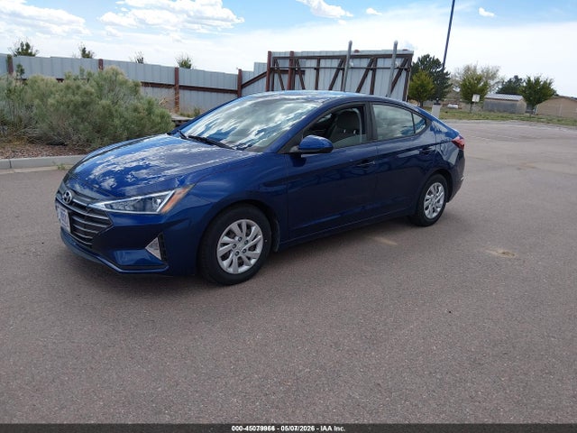 Aukcja sprzedaży 2020 Hyundai Elantra Se, vin: 5NPD74LF8LH600650, numer aukcji: 45079966