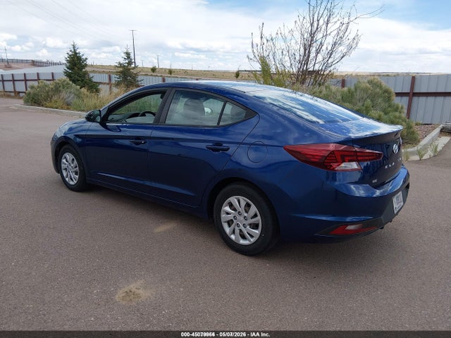 Aukcja sprzedaży 2020 Hyundai Elantra Se, vin: 5NPD74LF8LH600650, numer aukcji: 45079966